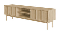 TV spintelė LIADAN, ąžuolas, 170 cm