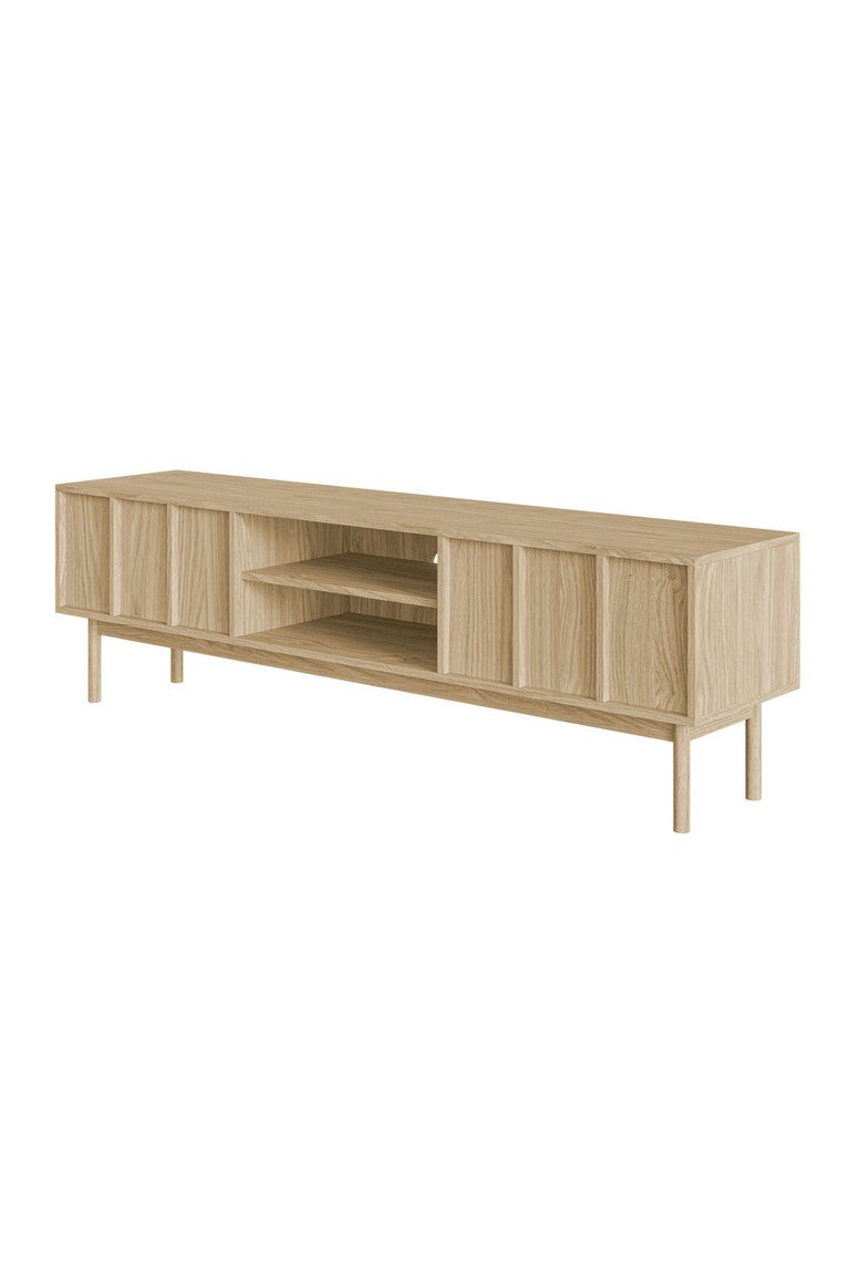 TV spintelė LIADAN, ąžuolas, 170 cm