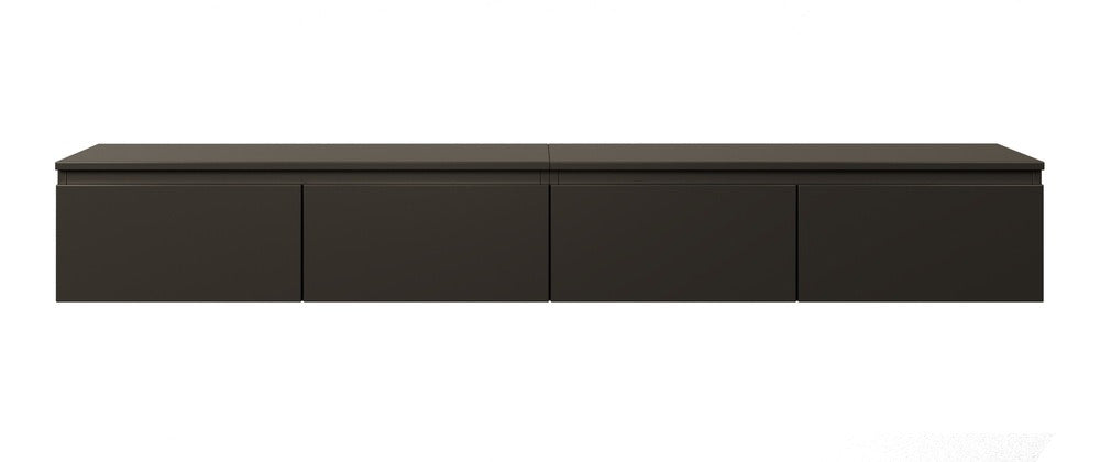 TV spintelė SVEN, 200 cm, juoda