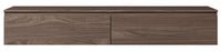 Pakabinama TV spintelė SVEN, riešutas, 175 cm