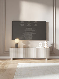 TV spintelė TAGE, kašmyras, 144 cm