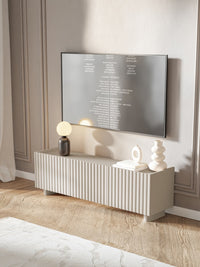 TV spintelė TAGE, kašmyras, 144 cm