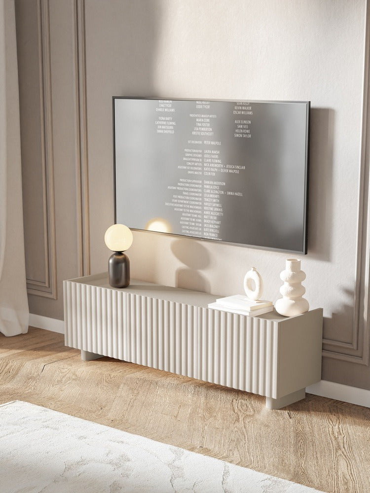 TV spintelė TAGE, kašmyras, 144 cm