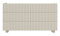 Komoda TAGE, 147 cm, stalčiai, kašmyras
