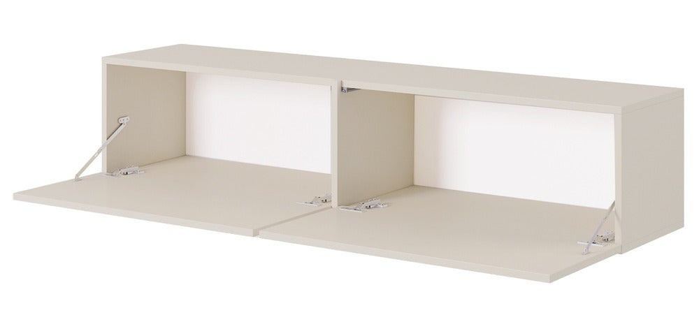 TV spintelė FREJA, 140 cm, kašmyras