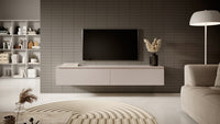 TV spintelė BRIANA, 175 cm, kašmyras