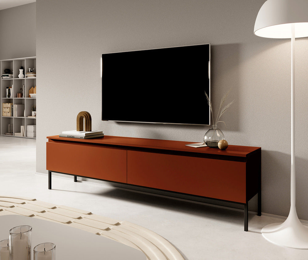 TV spintelė SVEN, 175 cm, plytų