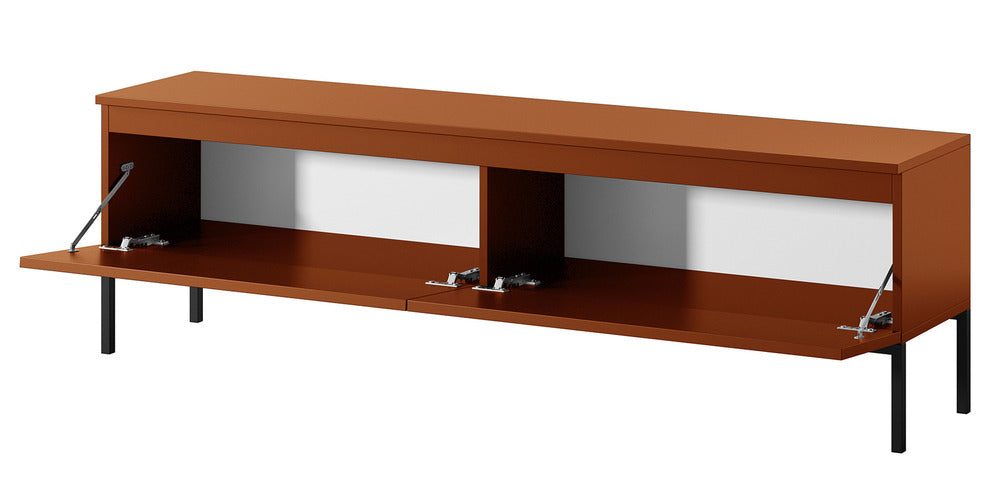 TV spintelė SVEN, 150 cm, plytų