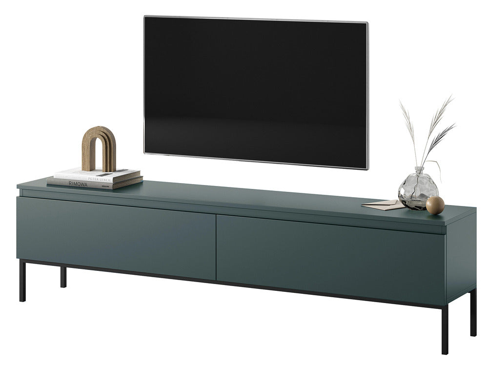 TV spintelė SVEN, 175 cm, žalia