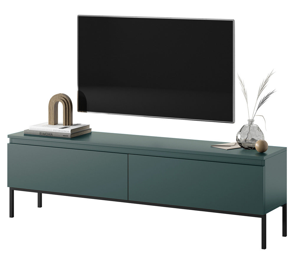 TV spintelė SVEN, 150 cm, žalia
