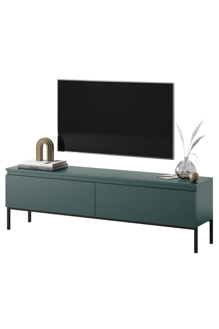 TV spintelė SVEN, 150 cm, žalia