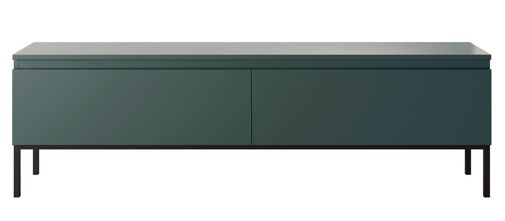 TV spintelė SVEN, 150 cm, žalia