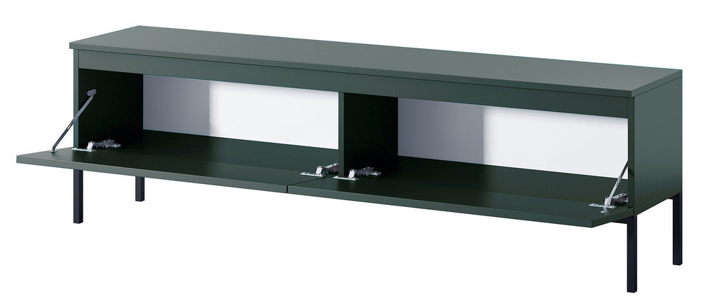 TV spintelė SVEN, 150 cm, žalia