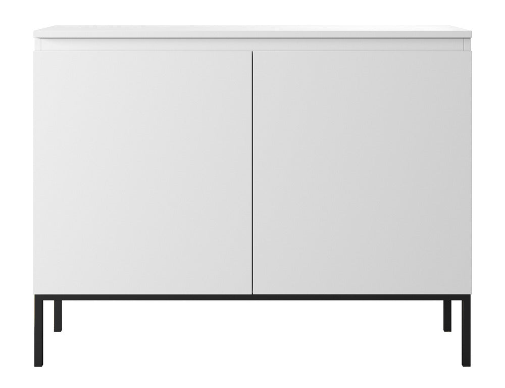 Komoda SVEN, 100 cm, balta