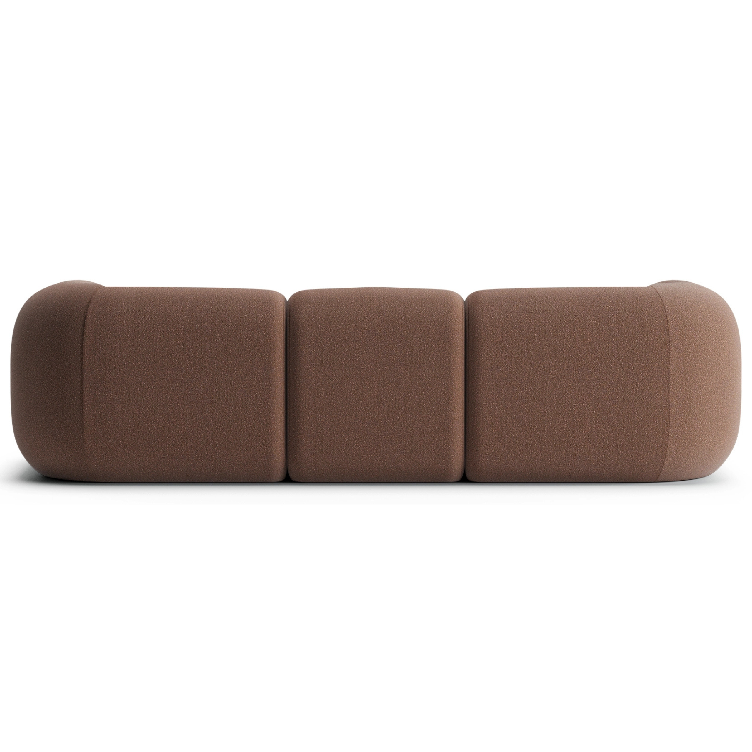 Sofa HUGGO, brosce bouclé