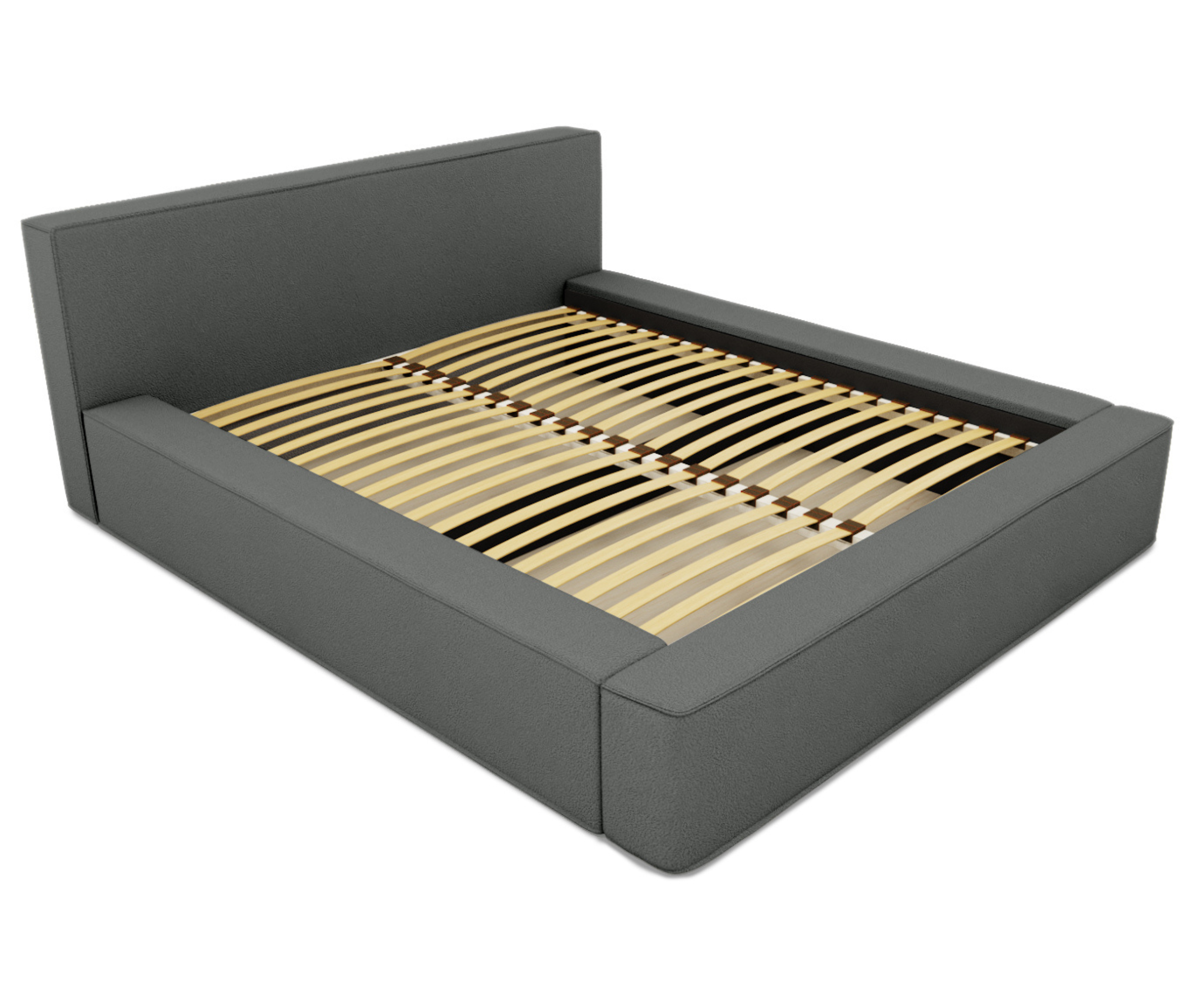 Lova BERNAND, grafito audinys struktūrinė