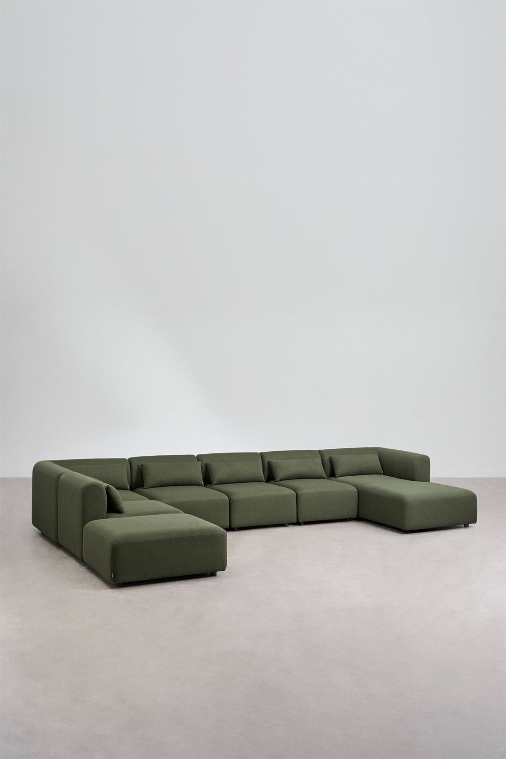 Modulinė sofa FOGLERA, pagrindinis vaizdas