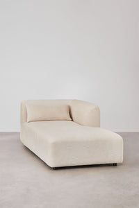 Modulinė sofa FOGLERA – paviršiaus detalė