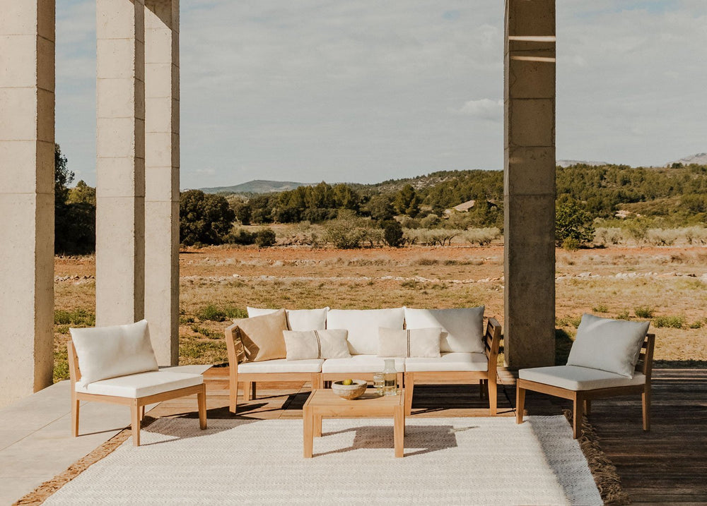 Lauko komplektas FILIPS, Gardenia