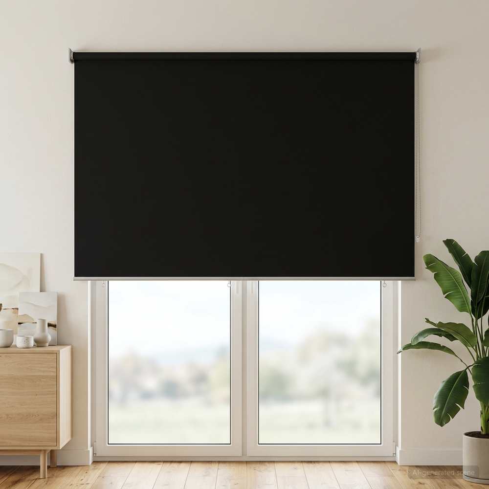 Ritininė užuolaida UV apsaugai Antracito 180 x 230 cm