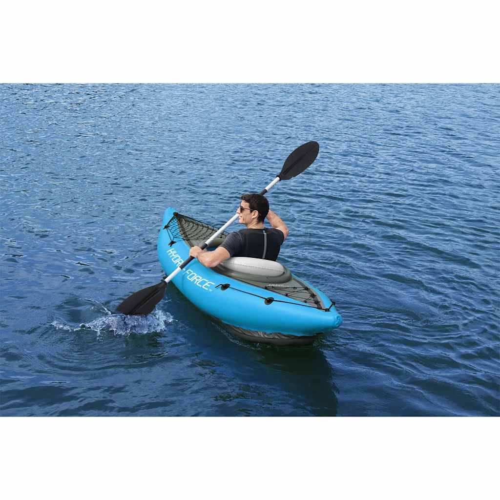 Hydro-Force Pripučiama vienvietė baidarė