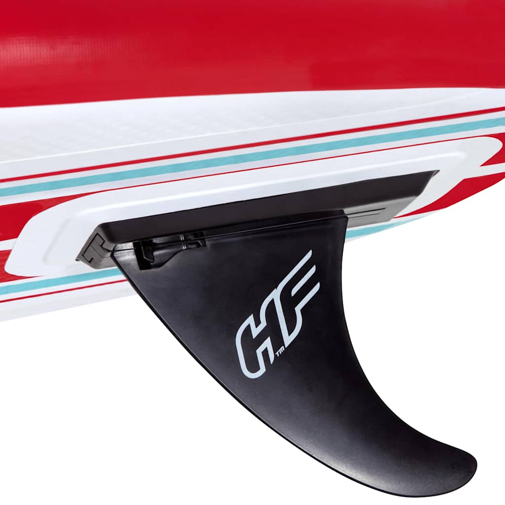 Hydro-Force Compact Surf 8 Piepūšamais SUP dēlis, 243x57x7cm