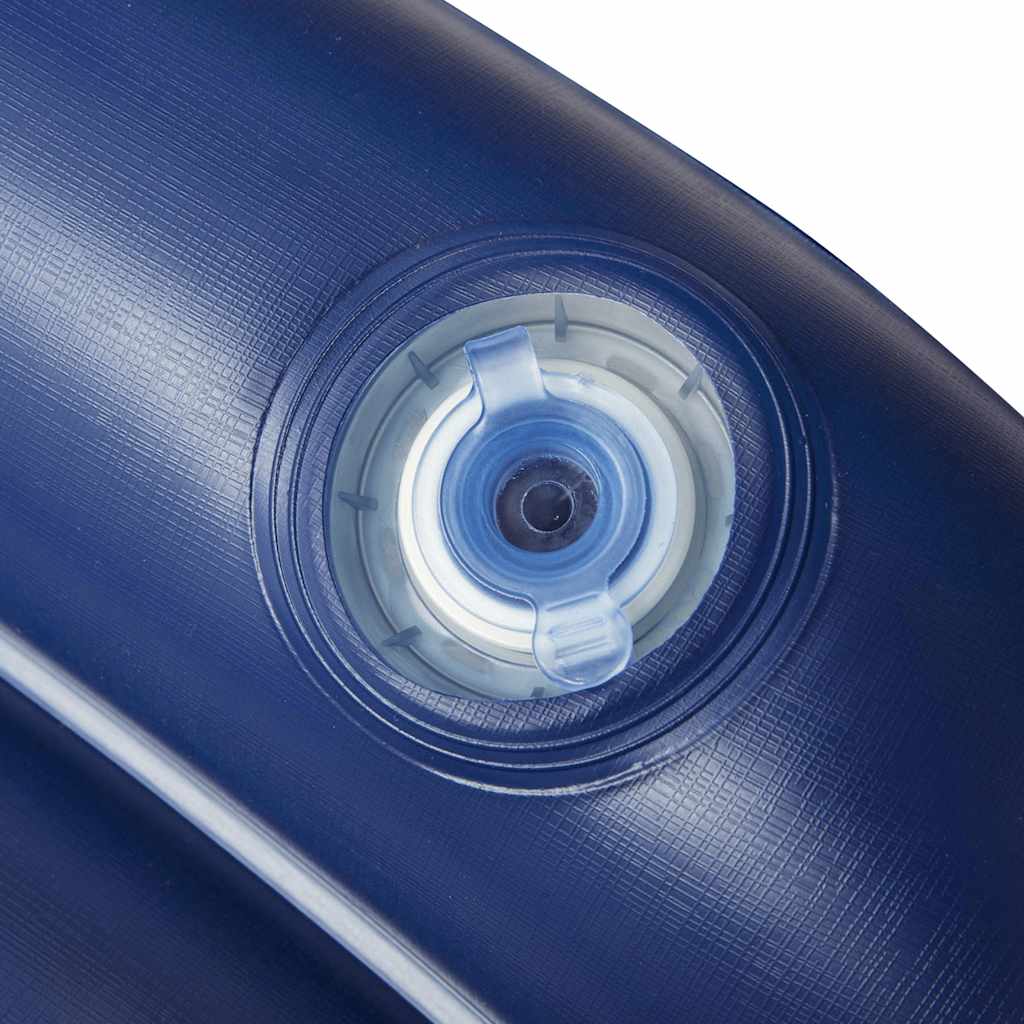 Piepūšamā laiva "Hydro-Force" ar sūkni un airiem, zila