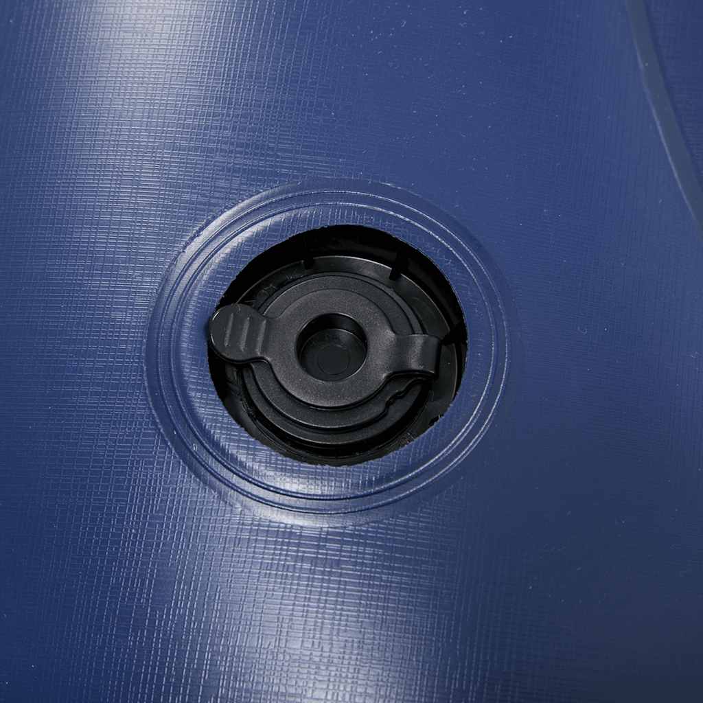 Piepūšamā laiva "Hydro-Force" ar sūkni un airiem, zila