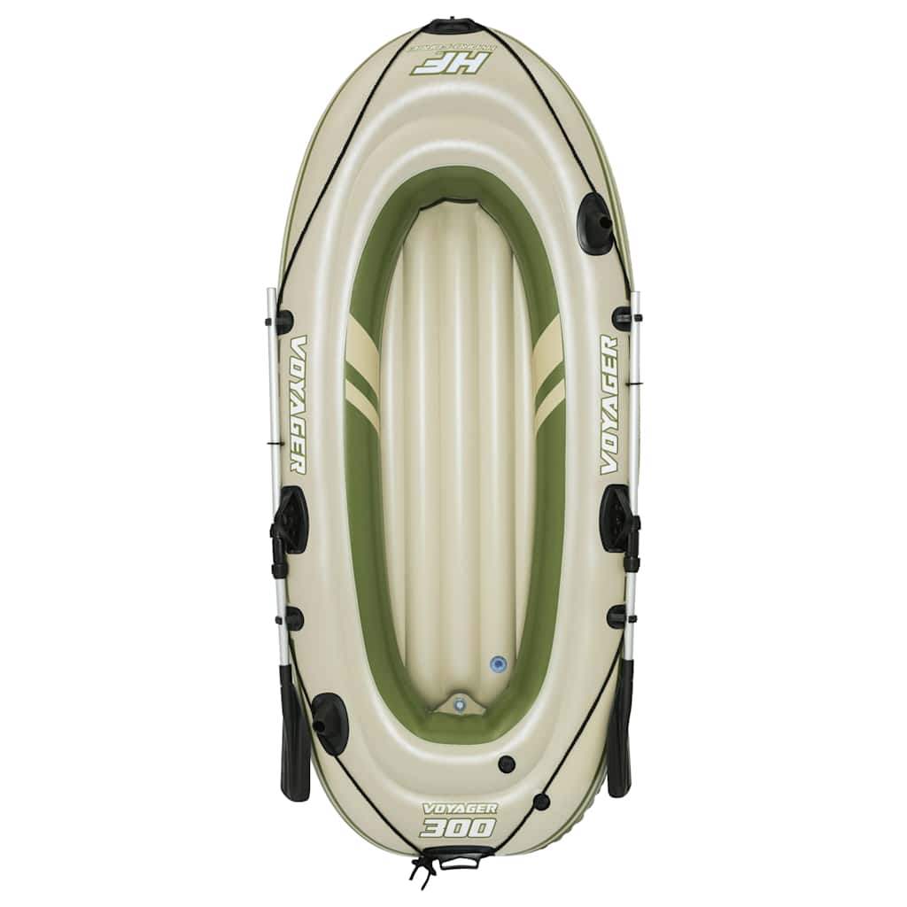 Hydro-Force Pripučiama valtis Voyager 300, 243x102cm