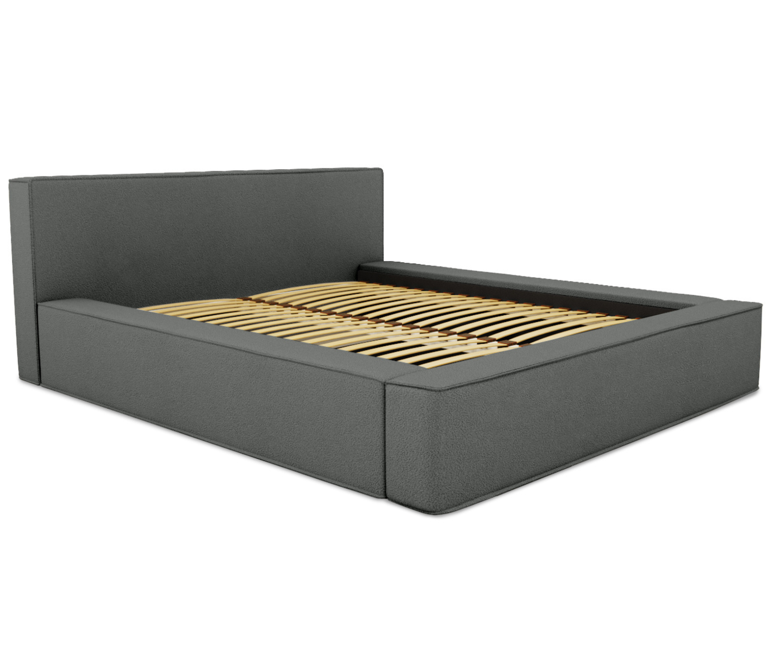 Lova BERNAND, grafito audinys struktūrinė