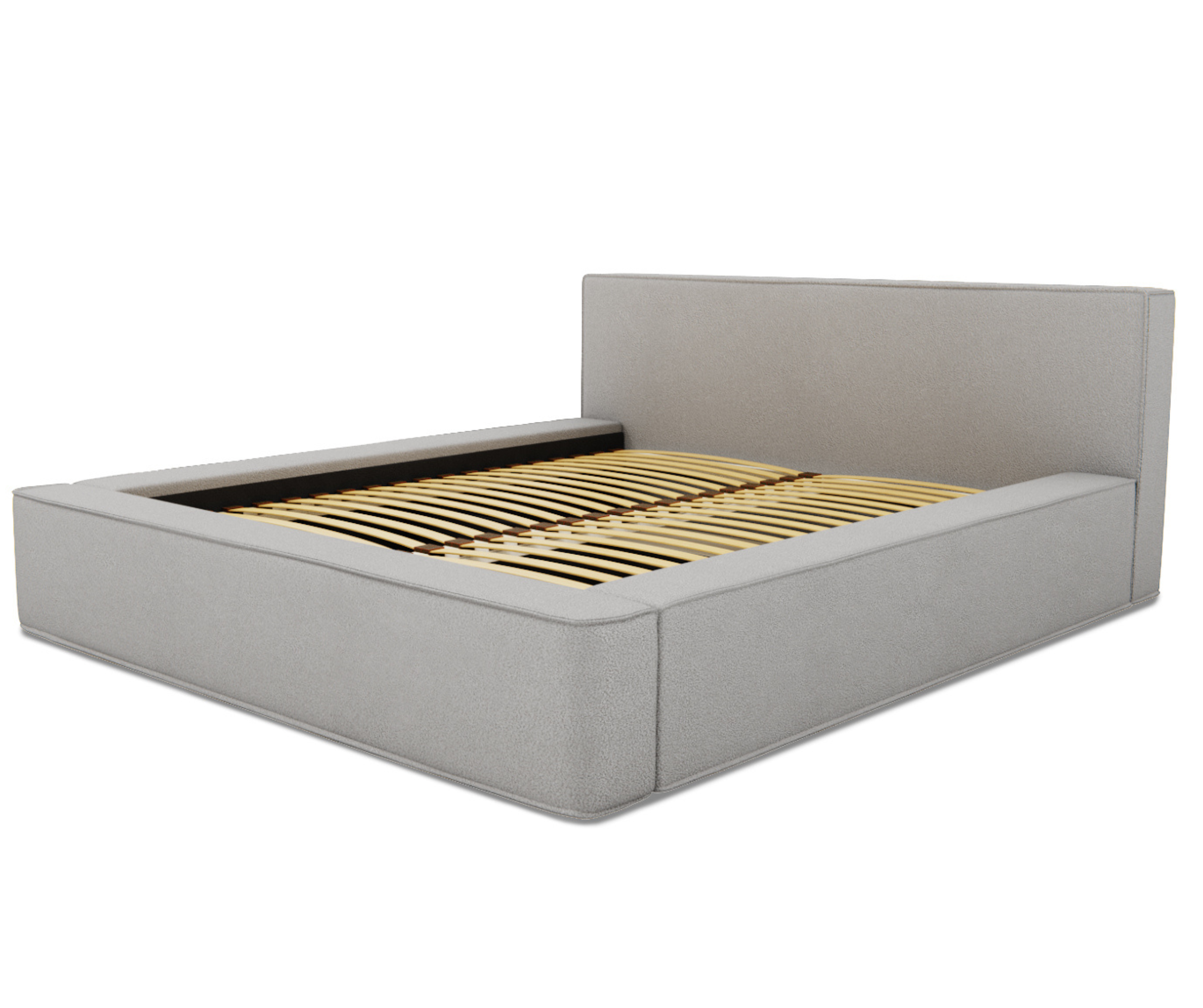 Lova BERNAND, tamsiai pilka struktūrinė