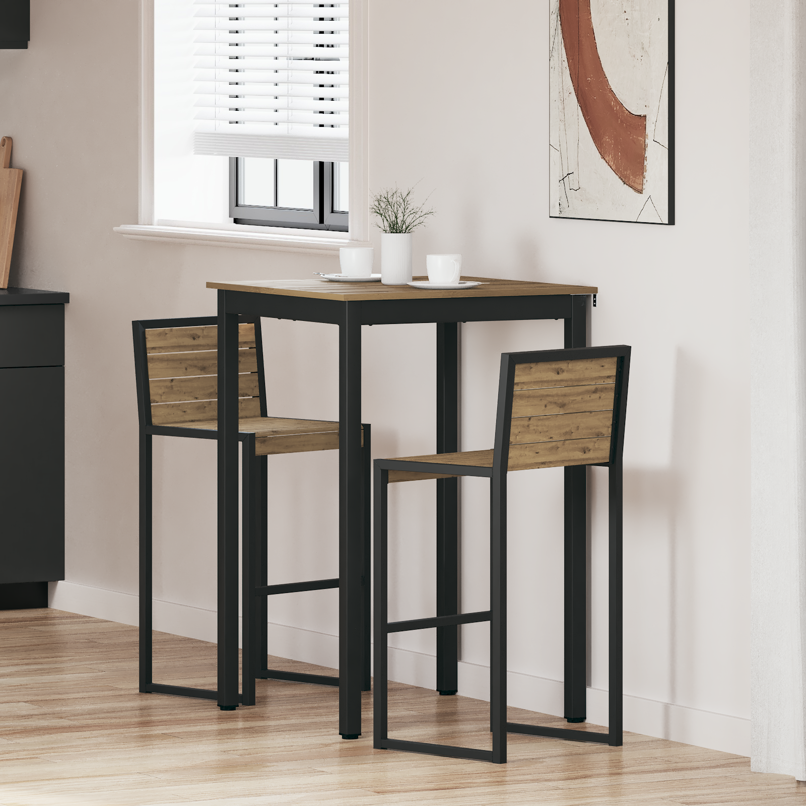 Dining tables Processed wood