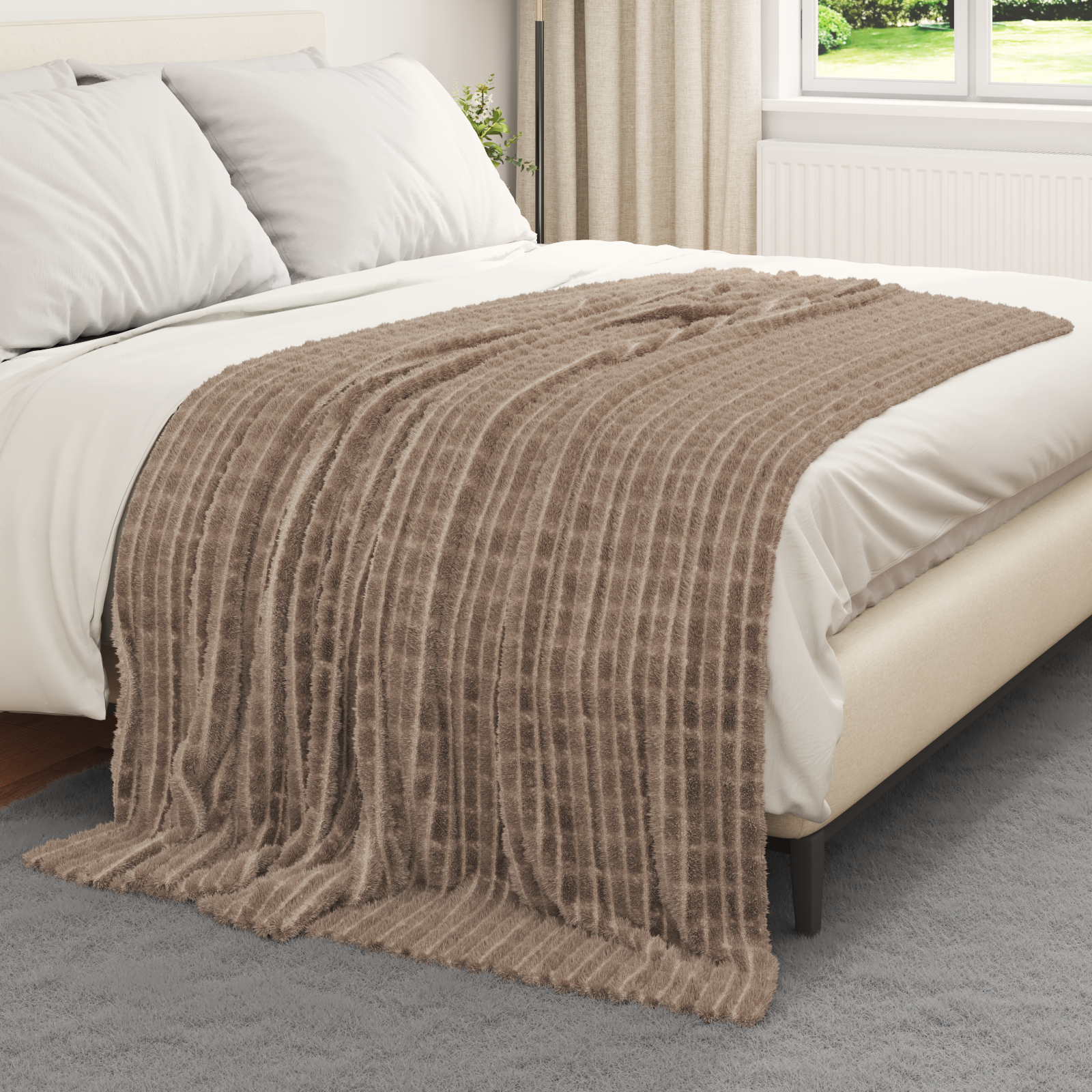 Mesti antklodės 6 pcs Kupranugario 200 x 150 cm Flysas