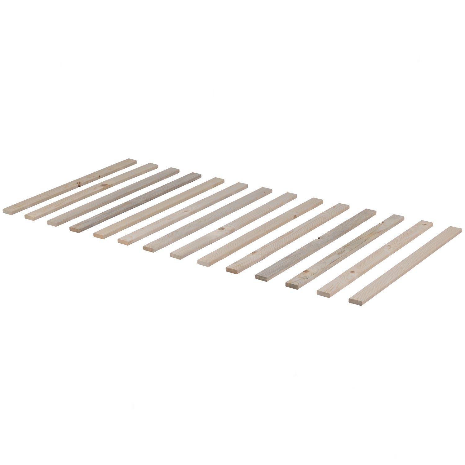 SLATTED BED BASE 90X200CM