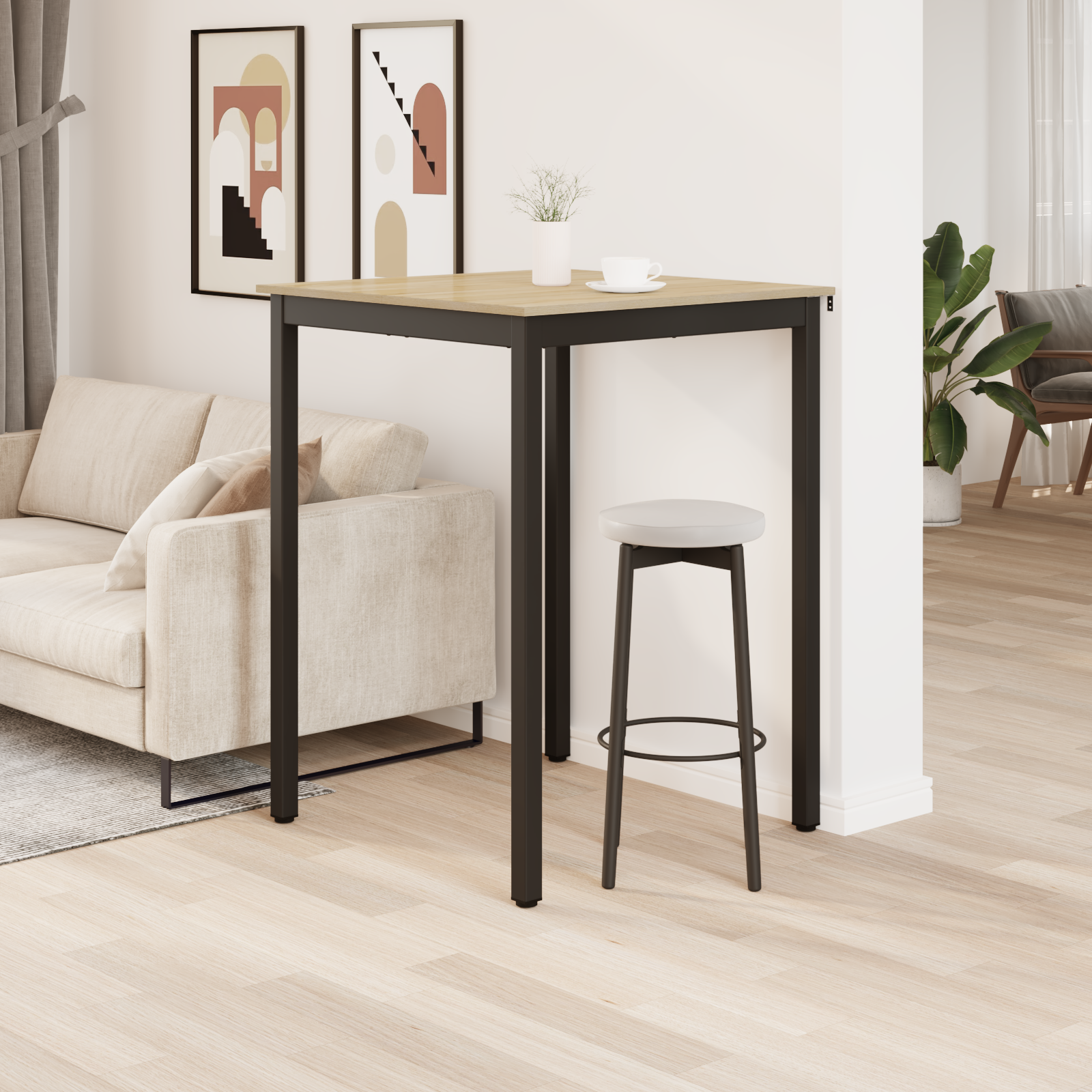 Dining tables Processed wood