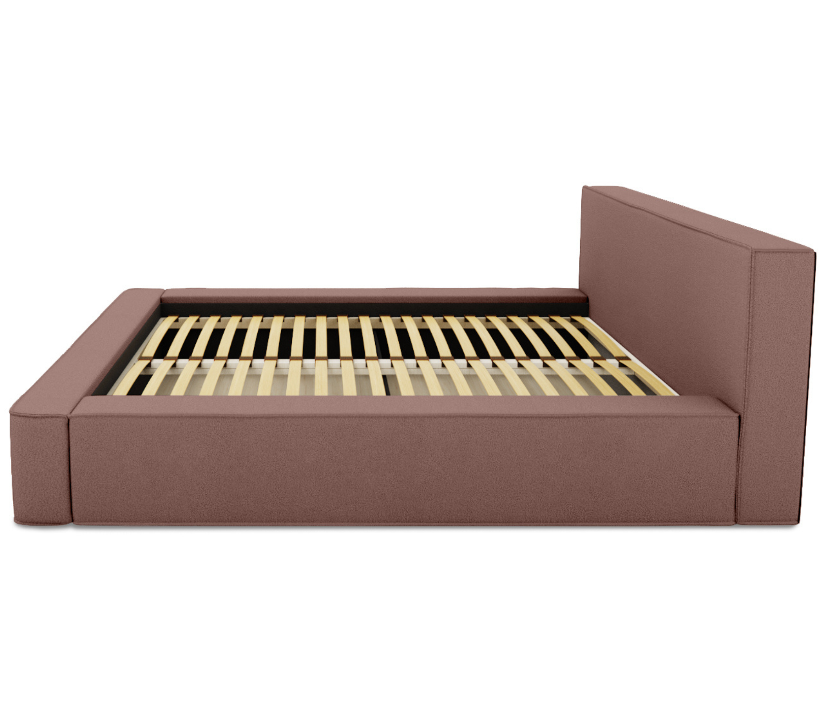 Lova BERNAND, moliūgo ruda struktūrinė