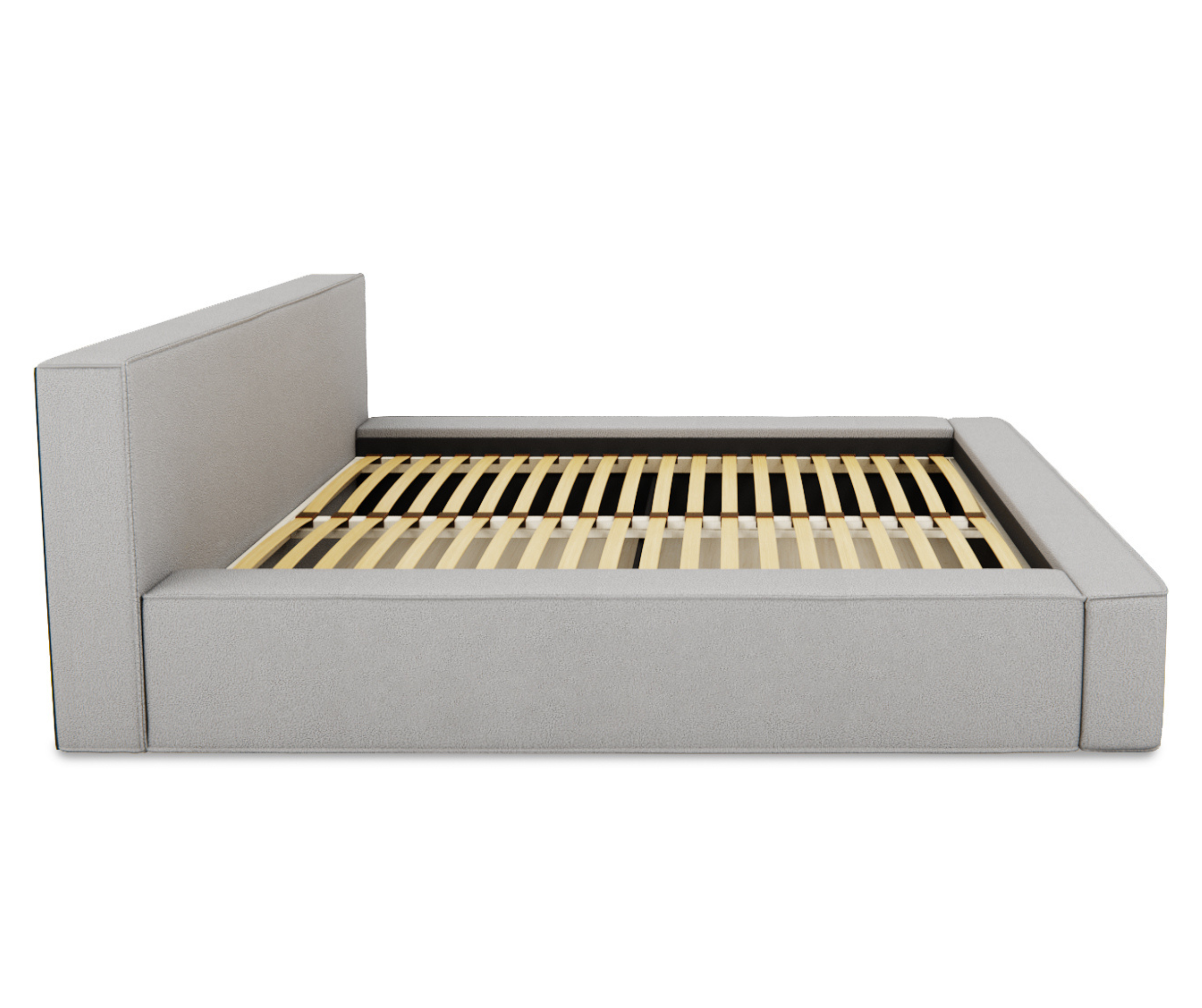 Lova BERNAND, tamsiai pilka struktūrinė