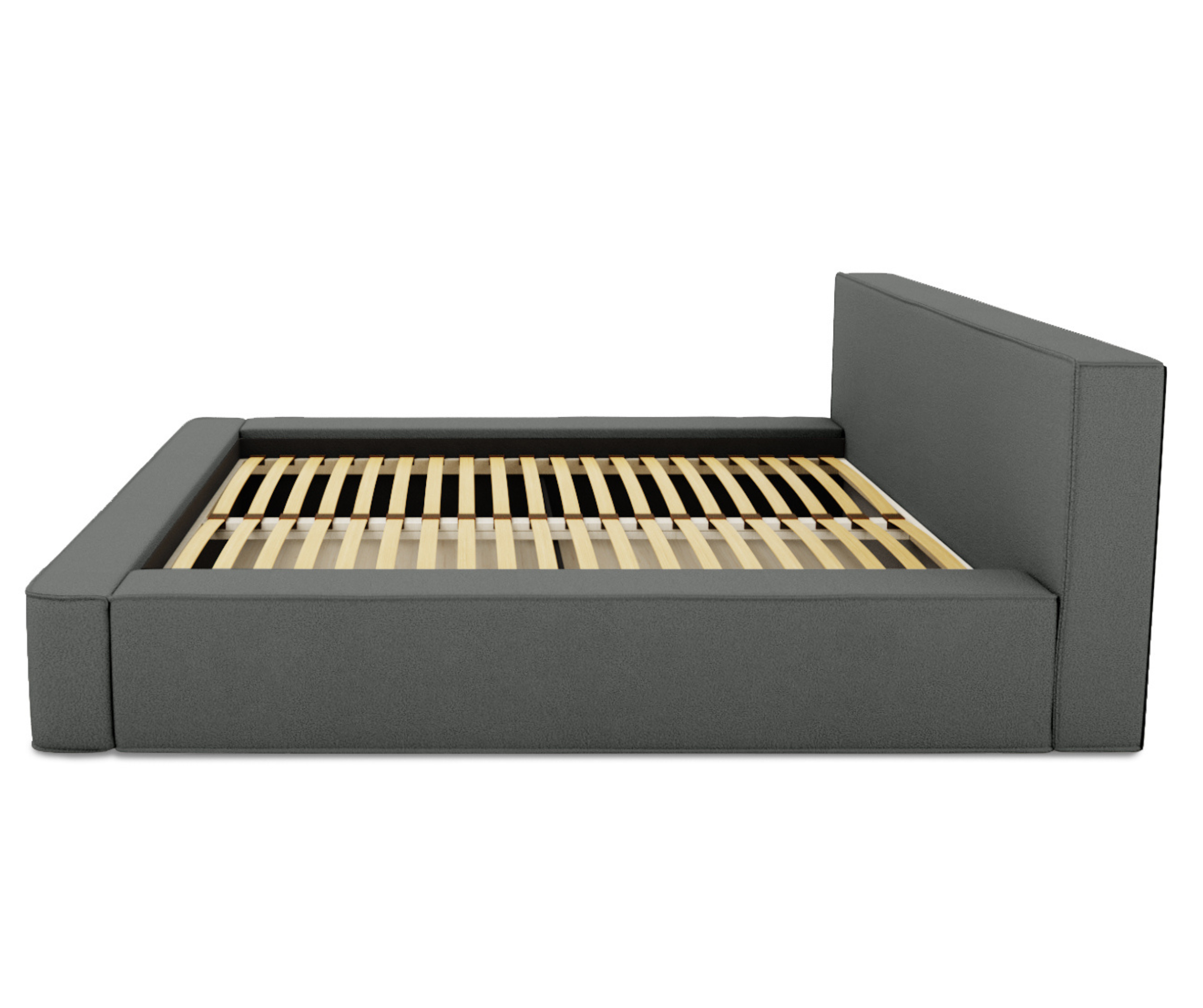 Lova BERNAND, grafito audinys struktūrinė