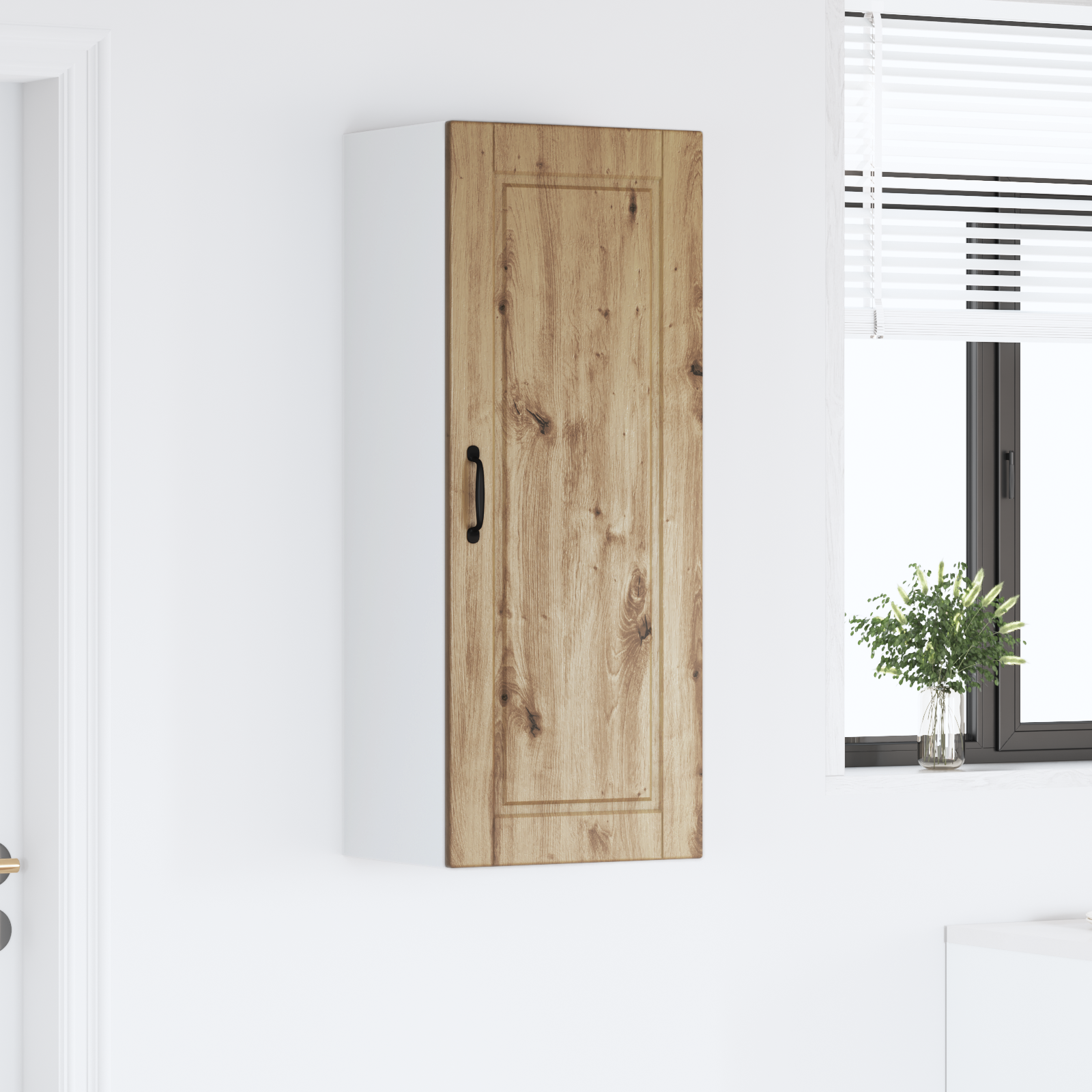 Virtuves skapis Amatnieku ozols 40 x 31 x 100 cm