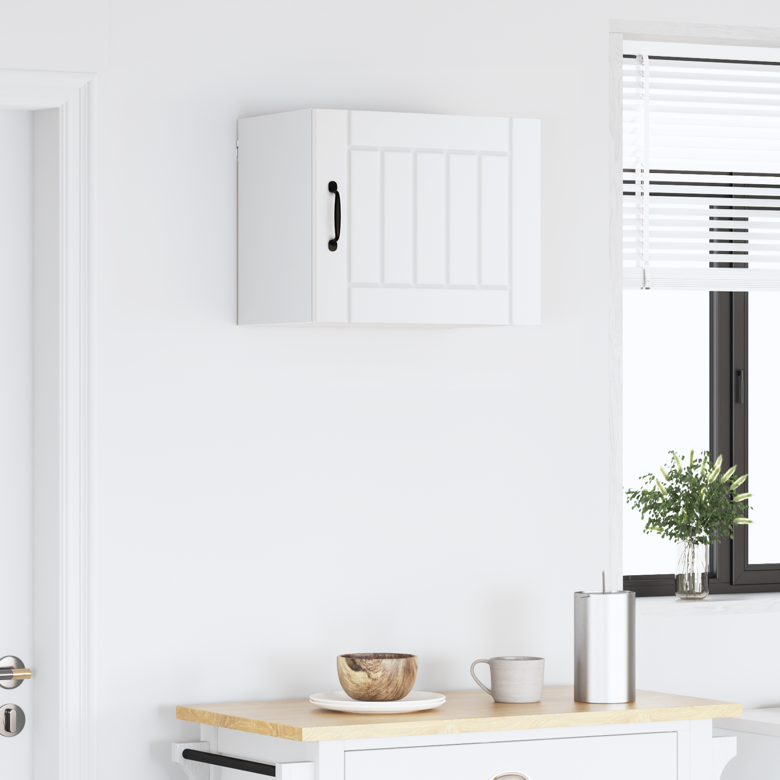 Kitchen cabinet White 50 x 31 x 40 cm Engineered wood