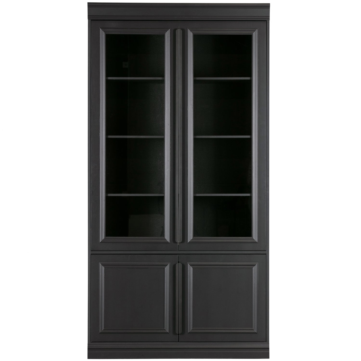 Vitrina Organize, juoda