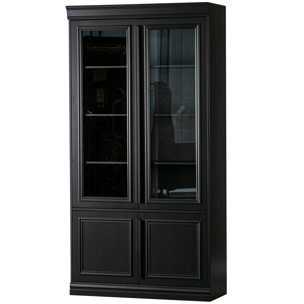 Vitrina Organize, juoda