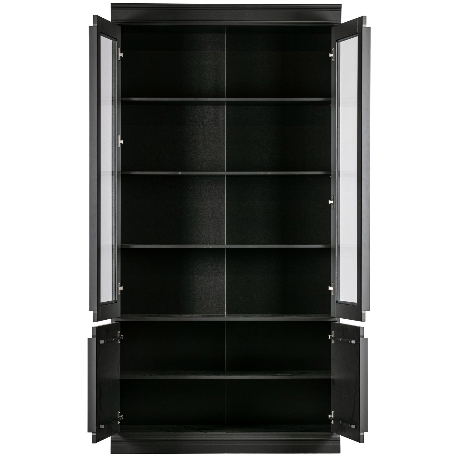 Vitrina Organize, juoda