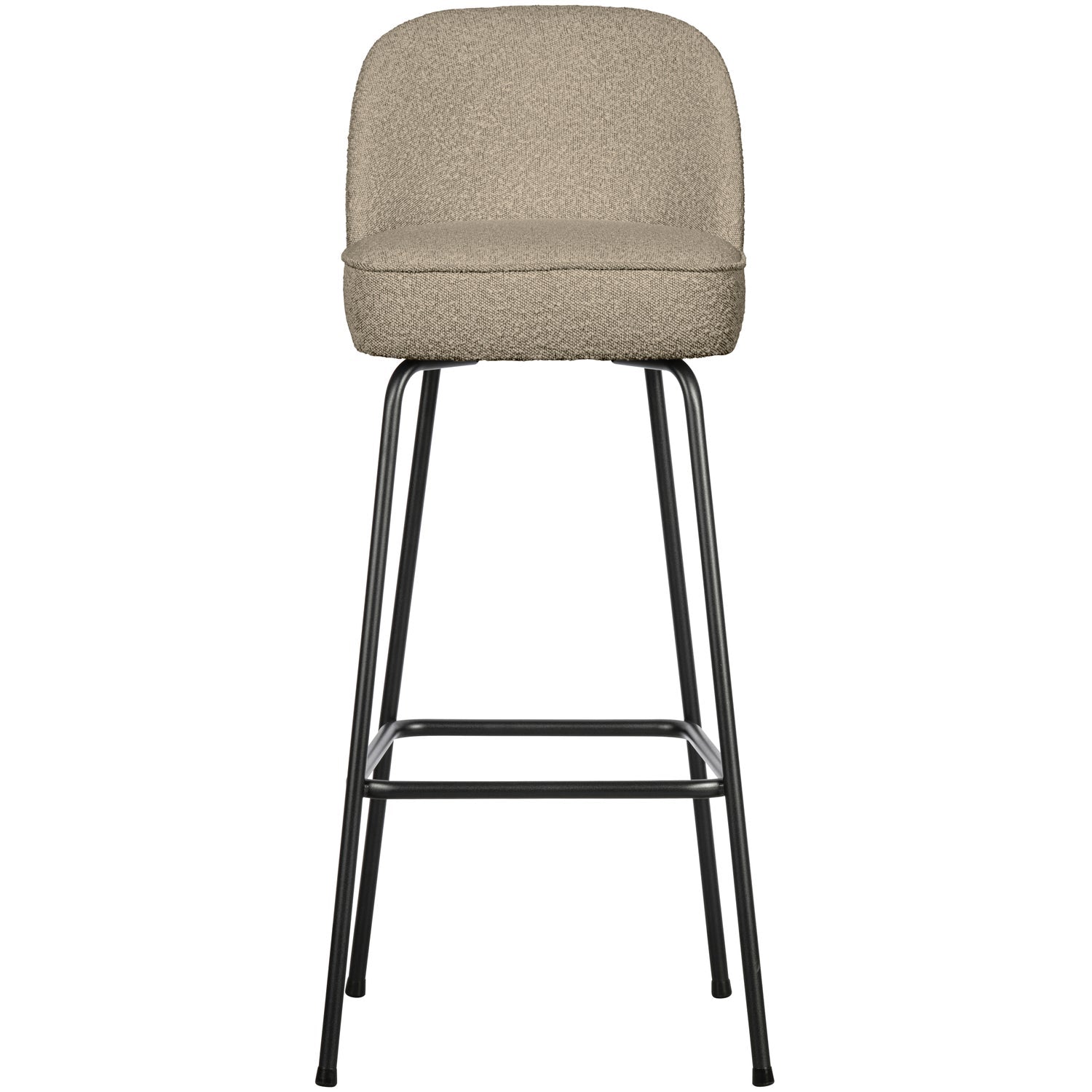 Baro kėdė VOGUE 80 cm, šviesi