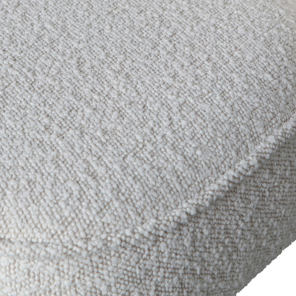 Baro kėdė VOGUE 65 cm, natūrali boucle audinio