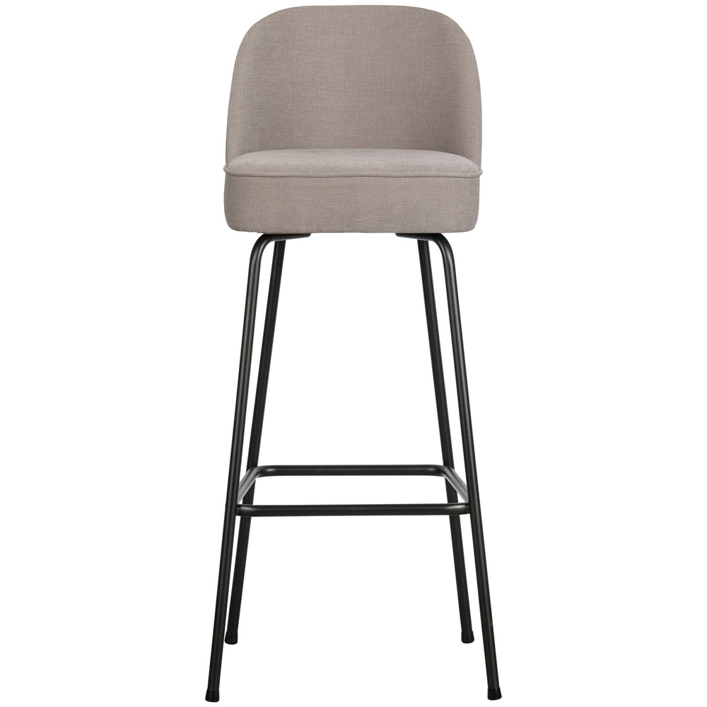 Baro kėdė VOGUE 80 cm, smėlio spalvos