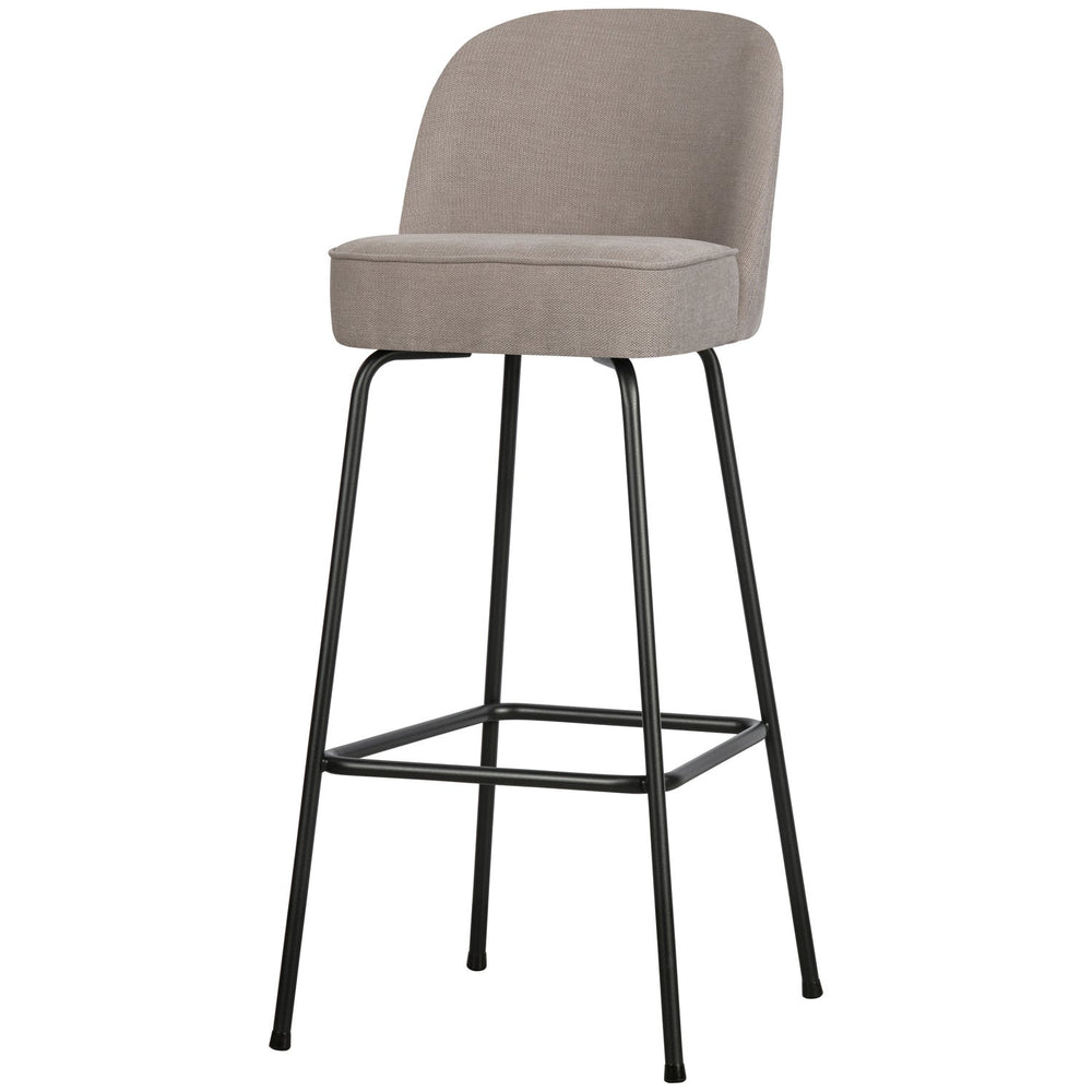 Baro kėdė VOGUE 80 cm, smėlio spalvos