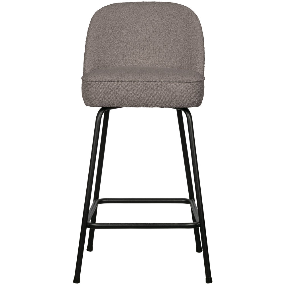 Baro kėdė VOGUE 65 cm, bouclé, šviesiai ruda
