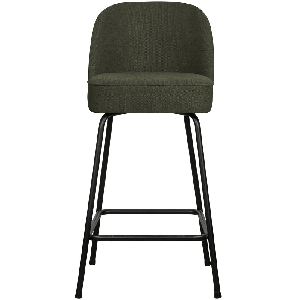 Baro kėdė VOGUE 65 cm, šiltai žalia