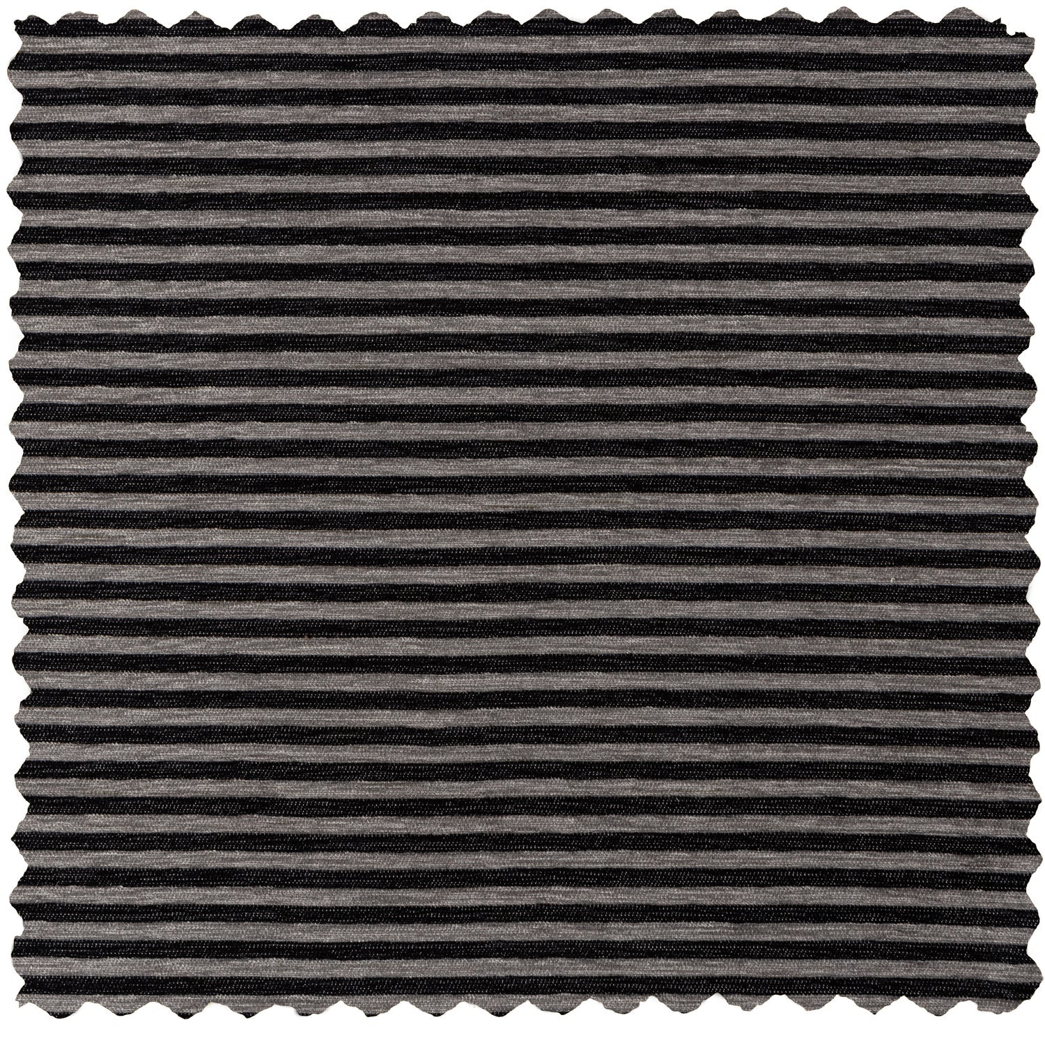 Valgomojo kėdė VOGUE STRIPE, juodai pilka